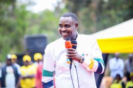 UDA Secretary General Cleophas Malala.